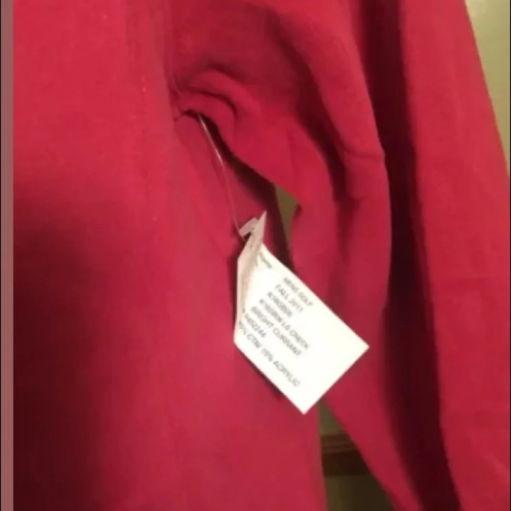 Polo Golf Crew Neck Pullover Sweatshirt